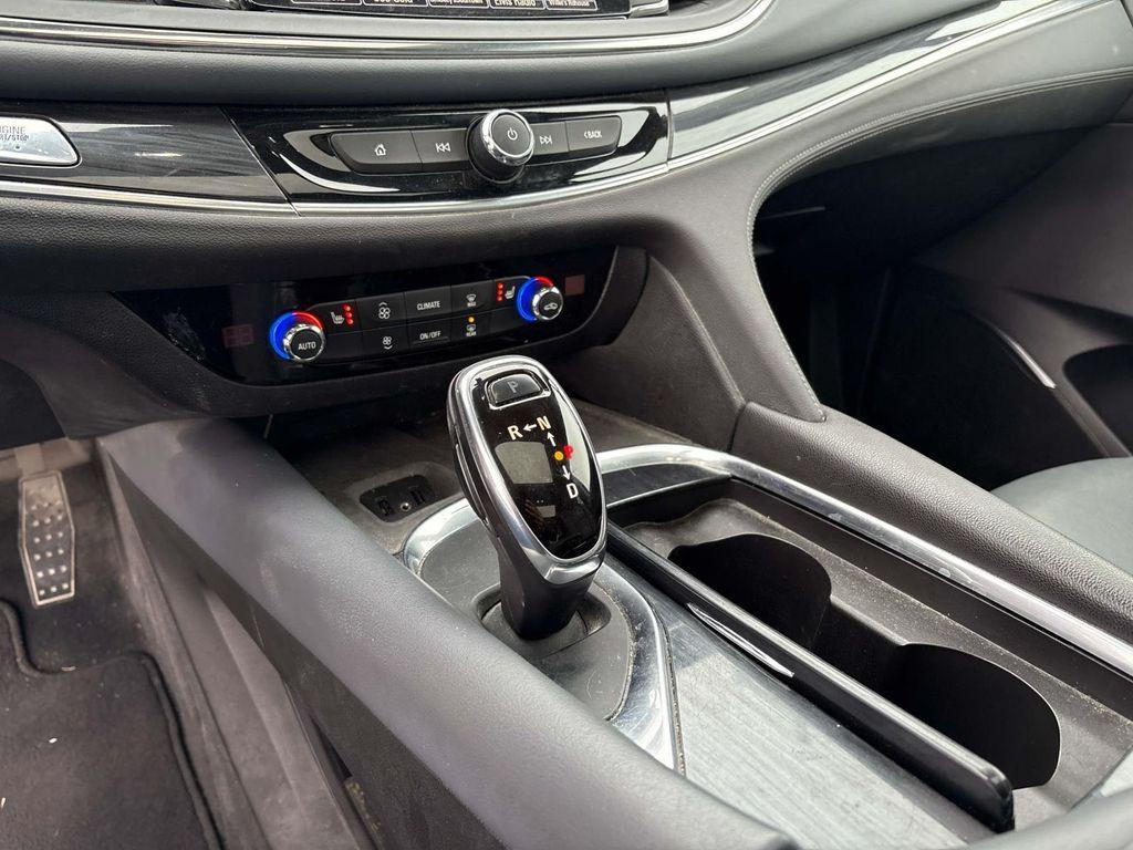 used 2018 Buick Enclave car, priced at $16,995