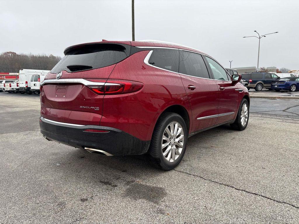 used 2018 Buick Enclave car, priced at $16,995
