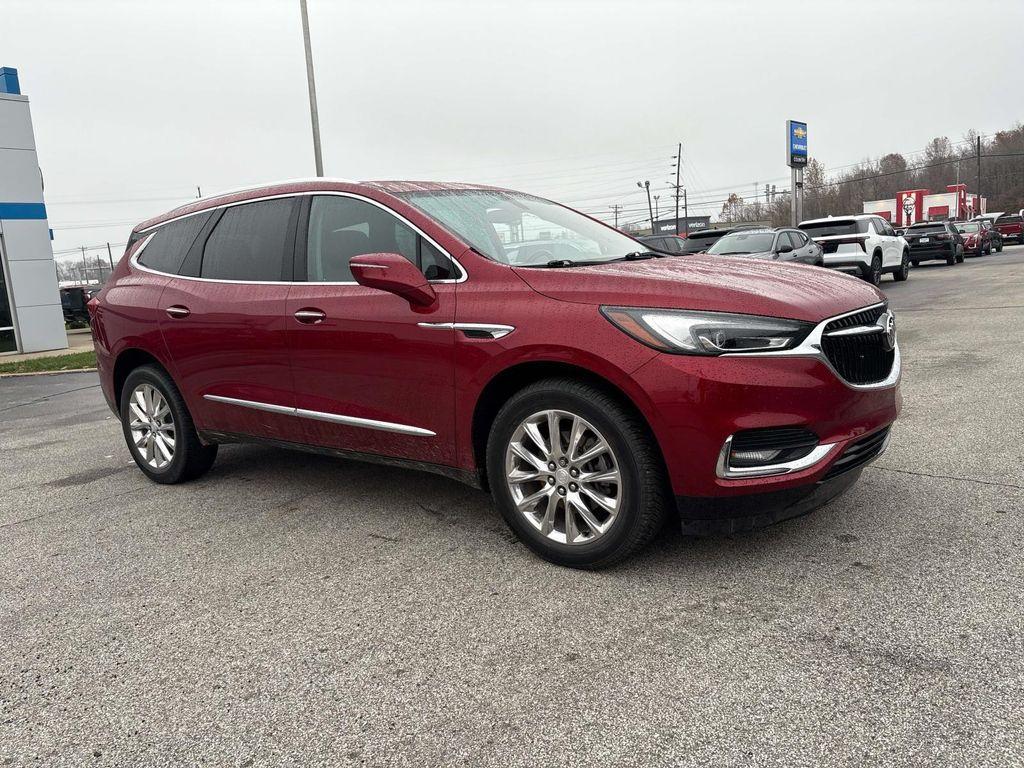 used 2018 Buick Enclave car, priced at $16,995