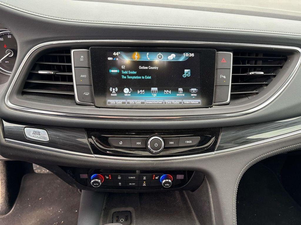 used 2018 Buick Enclave car, priced at $16,995