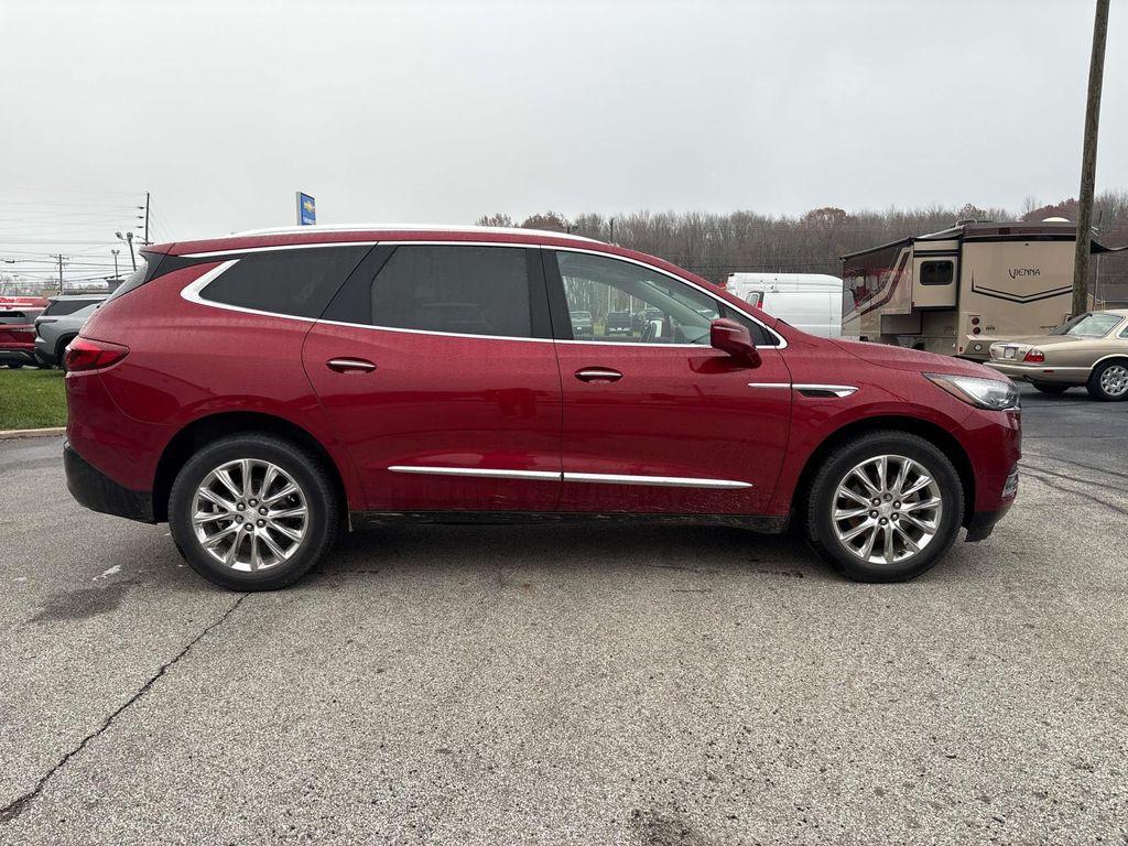 used 2018 Buick Enclave car, priced at $16,995