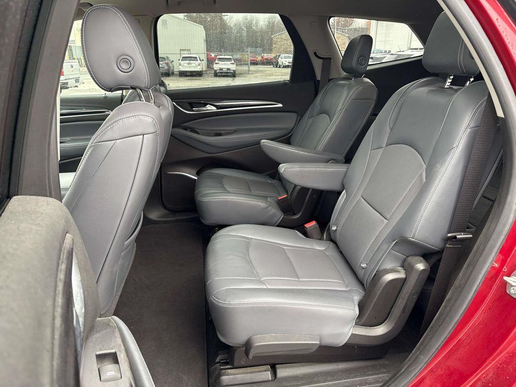 used 2018 Buick Enclave car, priced at $16,995