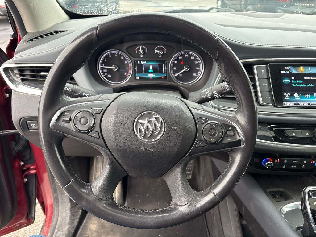 used 2018 Buick Enclave car, priced at $16,995