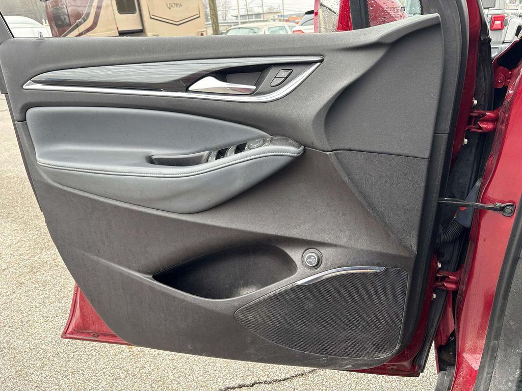 used 2018 Buick Enclave car, priced at $16,995