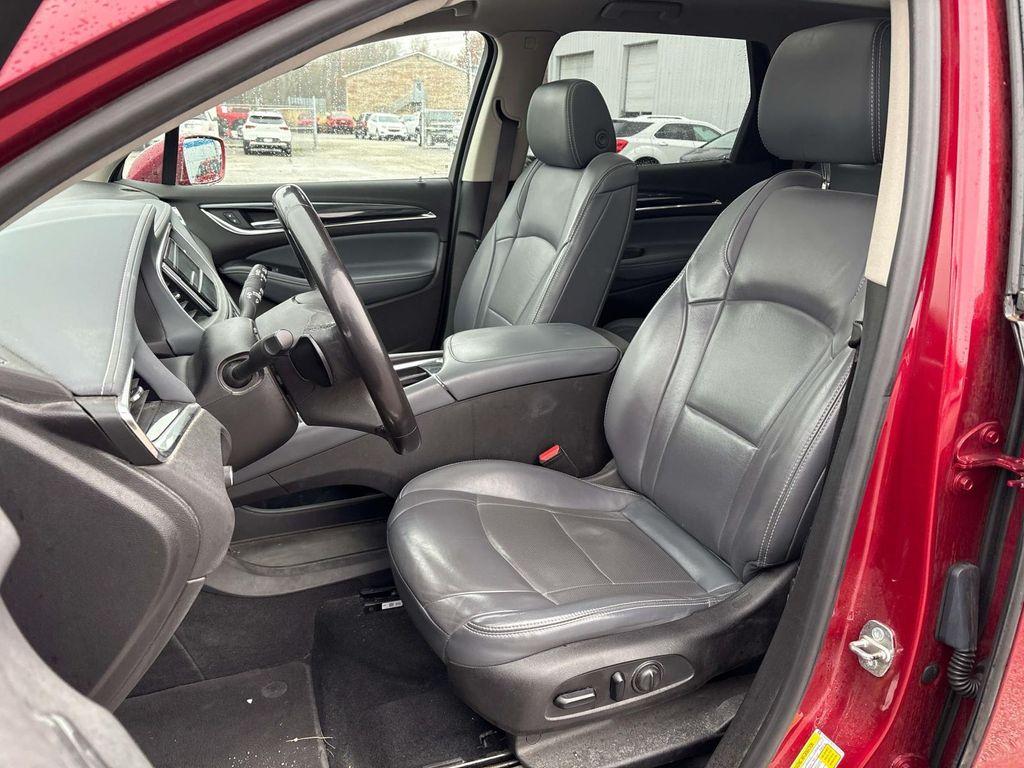 used 2018 Buick Enclave car, priced at $16,995