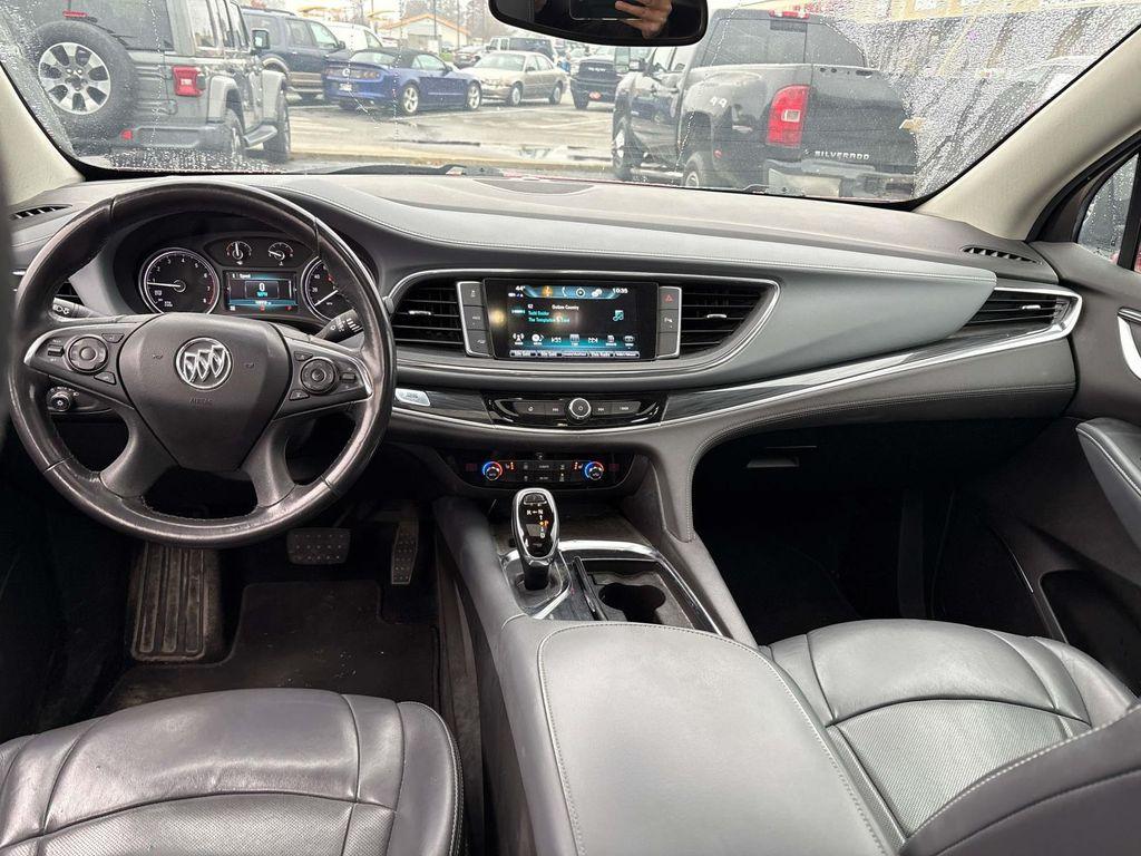 used 2018 Buick Enclave car, priced at $16,995