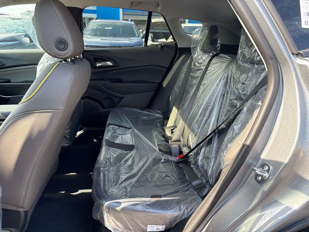 new 2025 Chevrolet Trax car, priced at $26,819