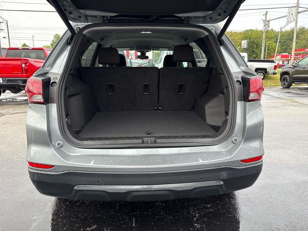 used 2024 Chevrolet Equinox car, priced at $24,995