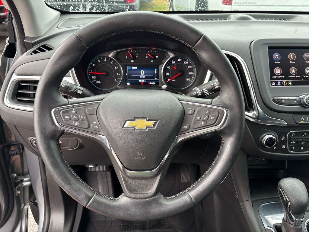 used 2024 Chevrolet Equinox car, priced at $24,995