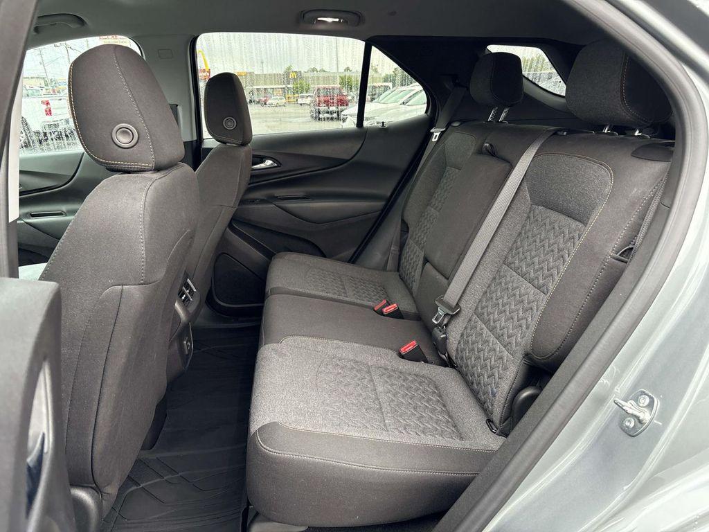 used 2024 Chevrolet Equinox car, priced at $24,995