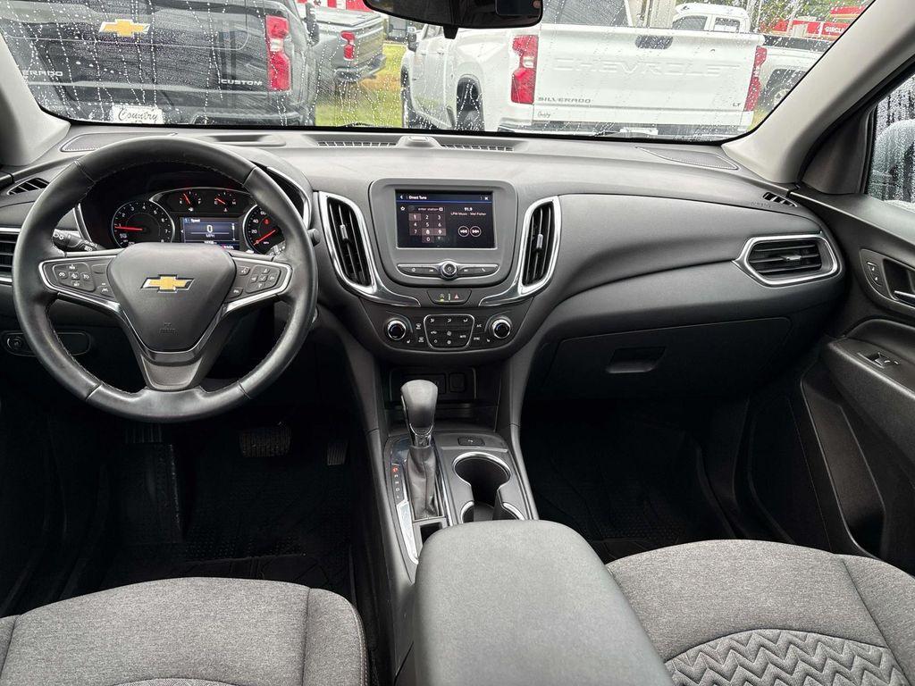 used 2024 Chevrolet Equinox car, priced at $24,995