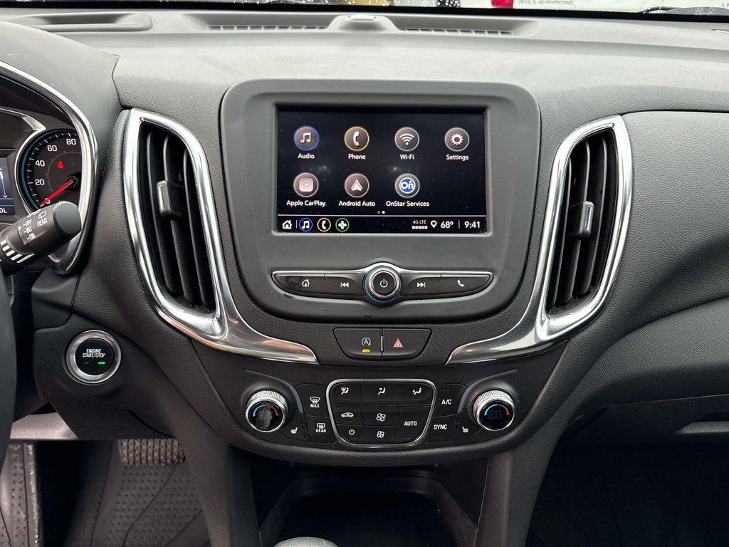 used 2024 Chevrolet Equinox car, priced at $24,995