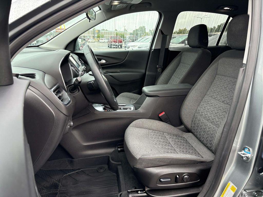 used 2024 Chevrolet Equinox car, priced at $24,995