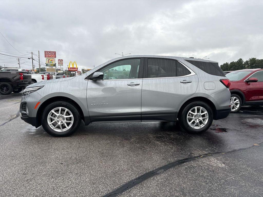 used 2024 Chevrolet Equinox car, priced at $24,995