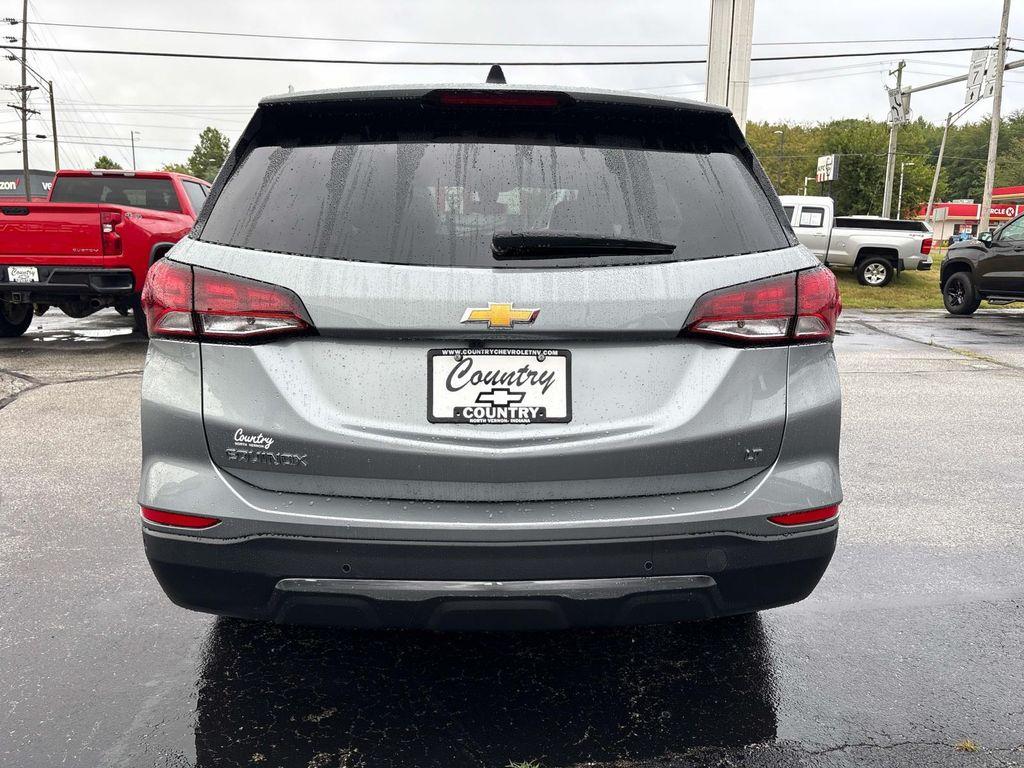 used 2024 Chevrolet Equinox car, priced at $24,995