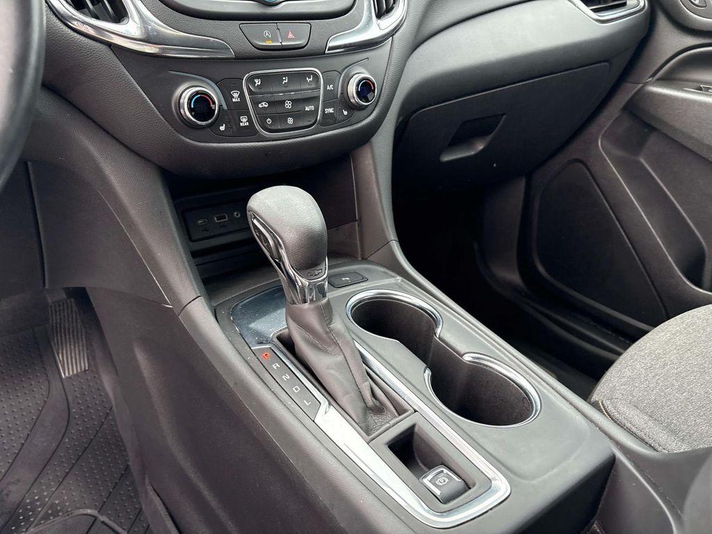 used 2024 Chevrolet Equinox car, priced at $24,995