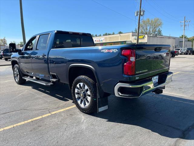 used 2021 Chevrolet Silverado 3500 car, priced at $36,995