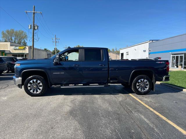 used 2021 Chevrolet Silverado 3500 car, priced at $36,995