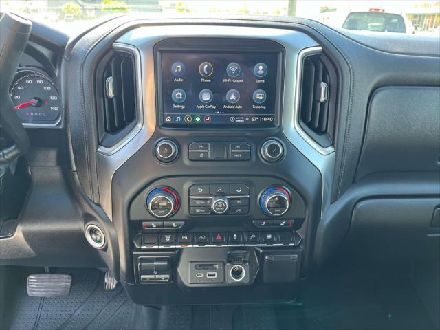used 2021 Chevrolet Silverado 3500 car, priced at $36,995