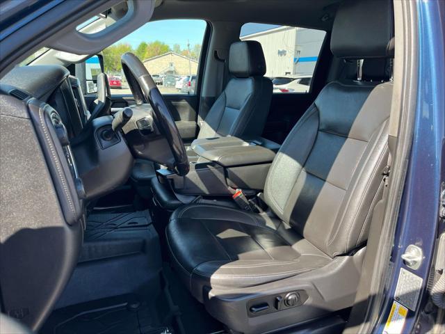 used 2021 Chevrolet Silverado 3500 car, priced at $36,995