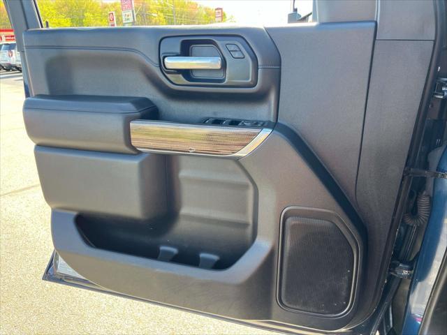 used 2021 Chevrolet Silverado 3500 car, priced at $36,995