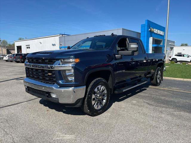 used 2021 Chevrolet Silverado 3500 car, priced at $36,995