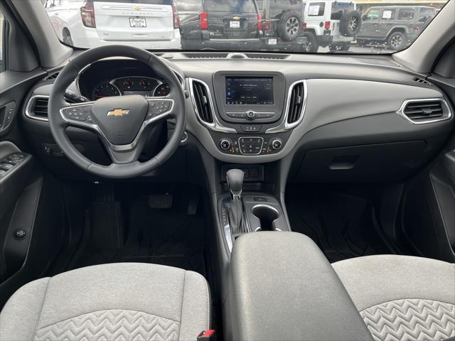 used 2023 Chevrolet Equinox car, priced at $24,995