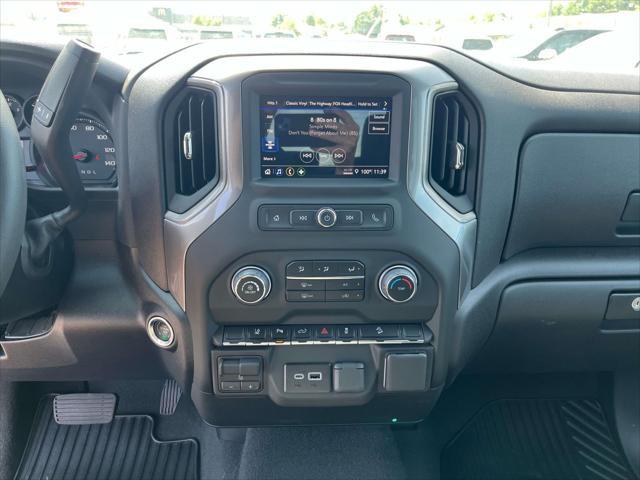 new 2025 Chevrolet Silverado 2500 car, priced at $58,100