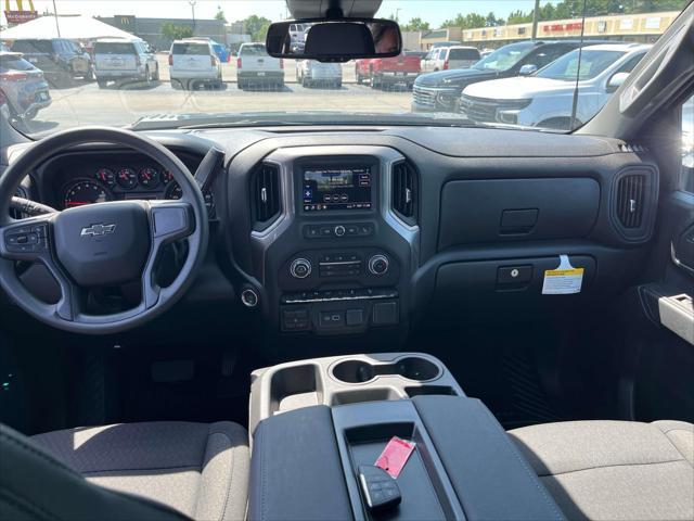 new 2025 Chevrolet Silverado 2500 car, priced at $58,100