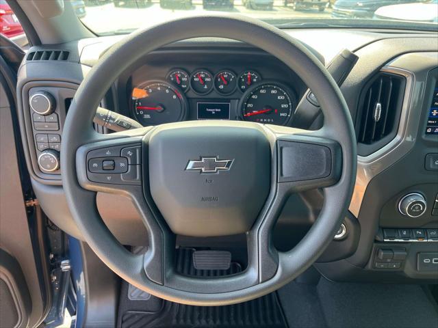 new 2025 Chevrolet Silverado 2500 car, priced at $58,100