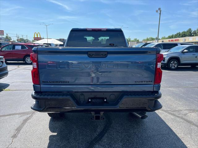 new 2025 Chevrolet Silverado 2500 car, priced at $58,100