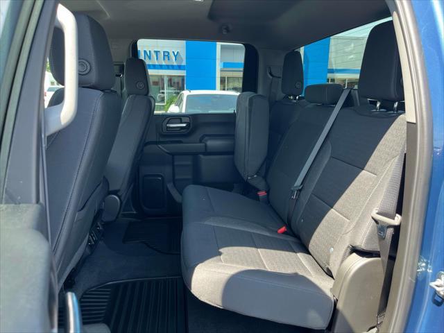 new 2025 Chevrolet Silverado 2500 car, priced at $58,100