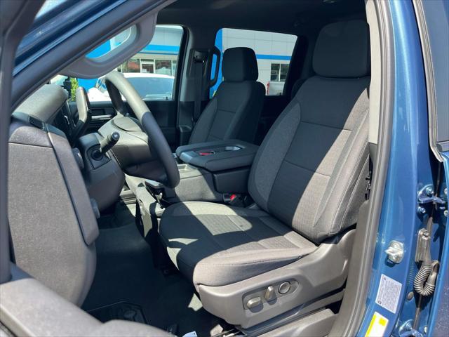 new 2025 Chevrolet Silverado 2500 car, priced at $58,100