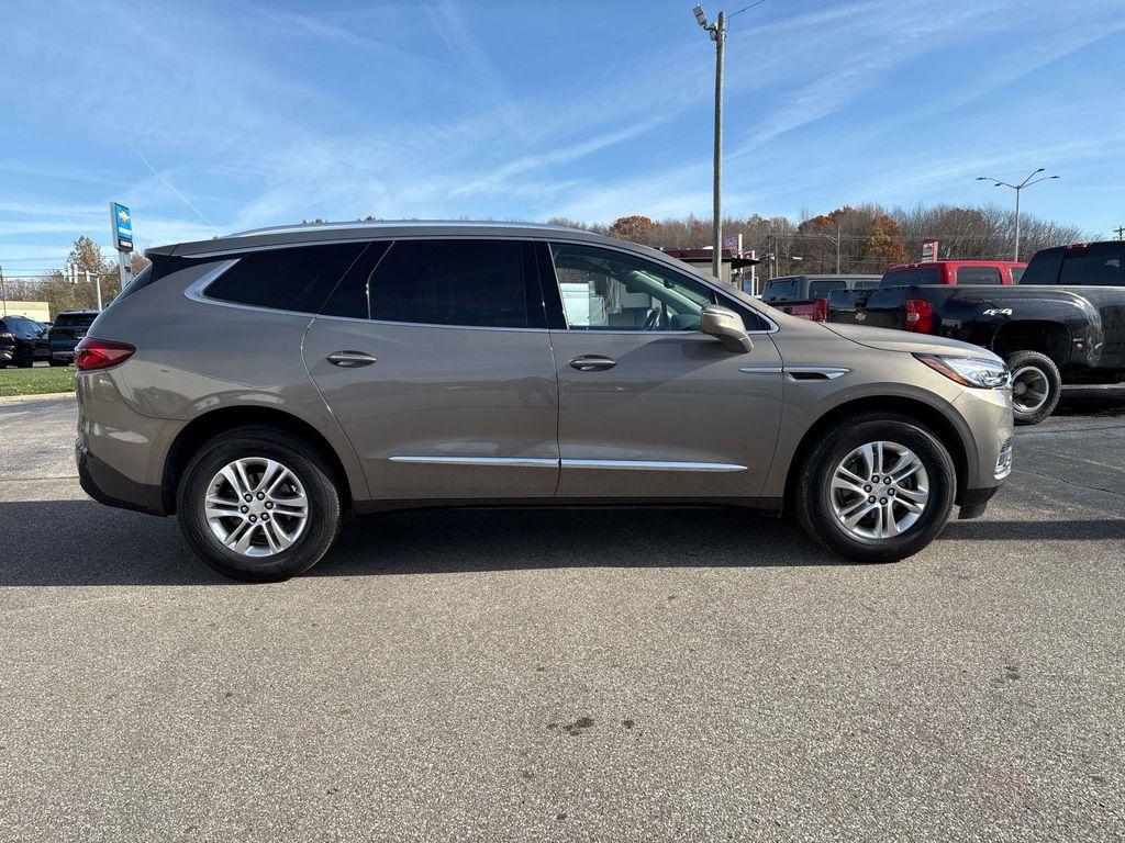 used 2019 Buick Enclave car, priced at $16,995