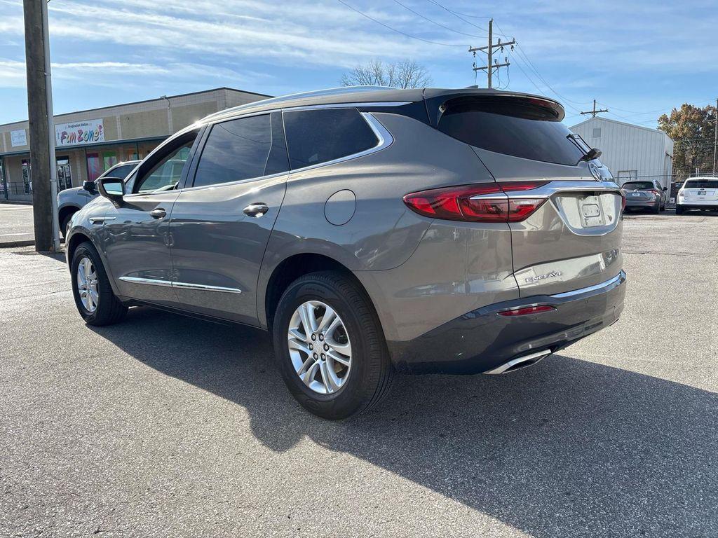 used 2019 Buick Enclave car, priced at $16,995