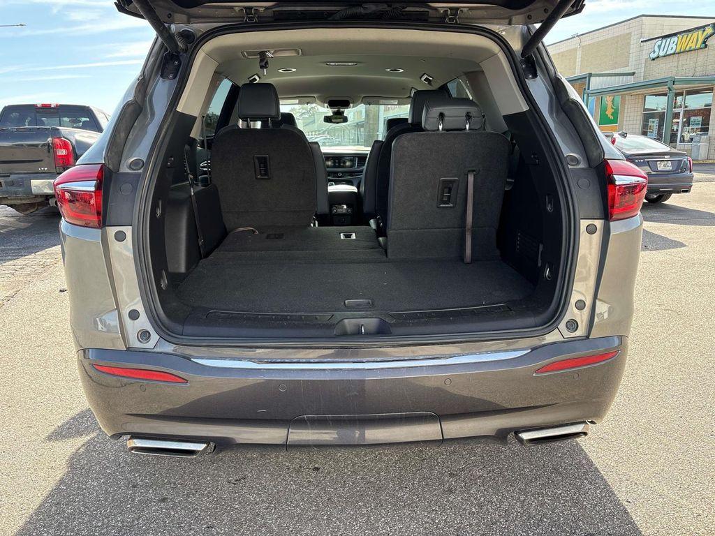 used 2019 Buick Enclave car, priced at $16,995