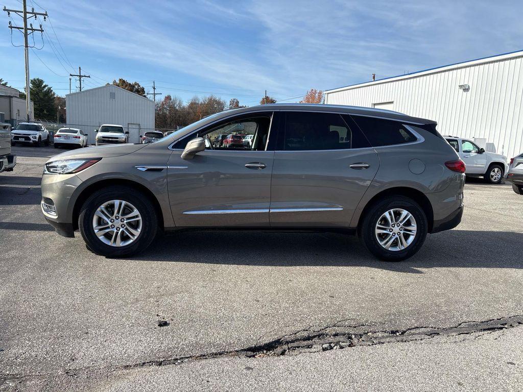 used 2019 Buick Enclave car, priced at $16,995