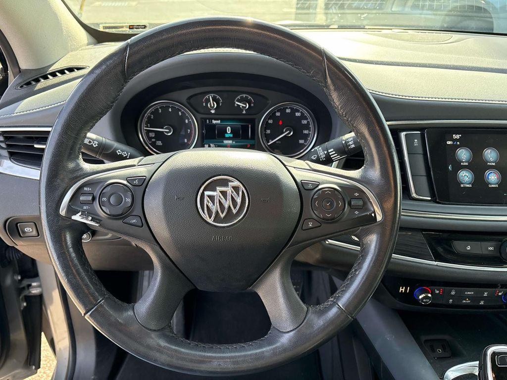 used 2019 Buick Enclave car, priced at $16,995