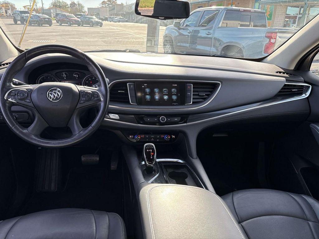 used 2019 Buick Enclave car, priced at $16,995