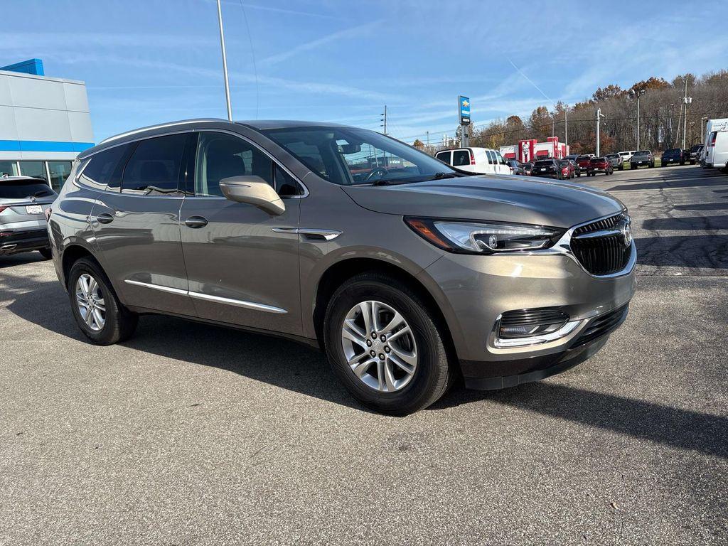 used 2019 Buick Enclave car, priced at $16,995