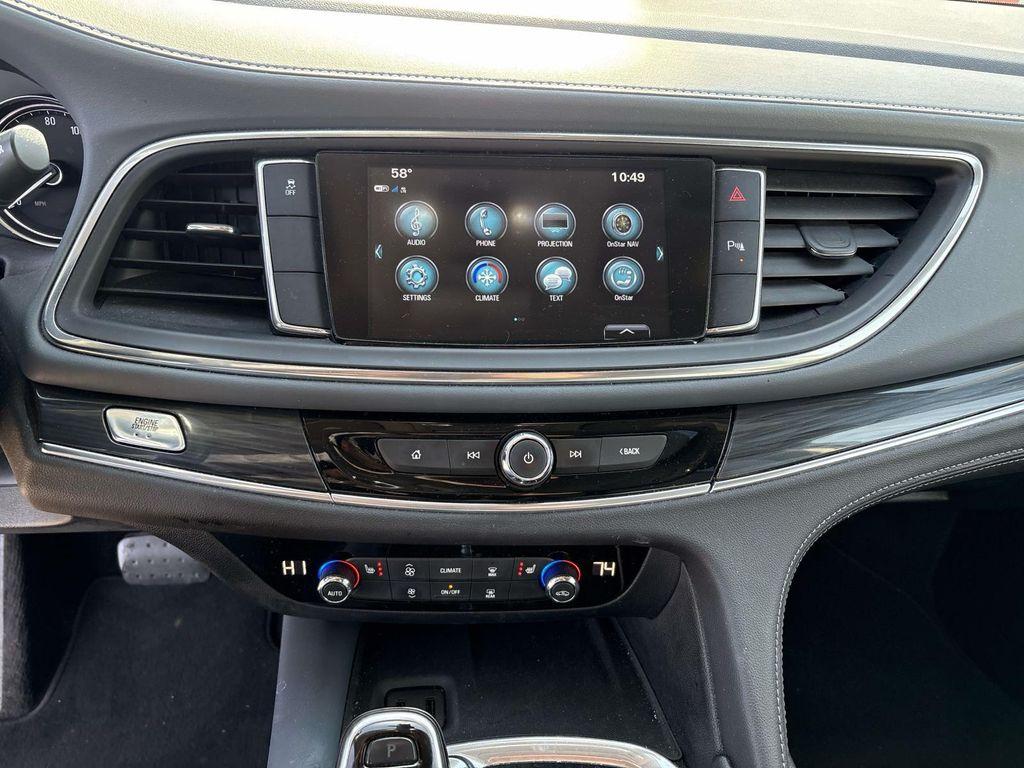 used 2019 Buick Enclave car, priced at $16,995
