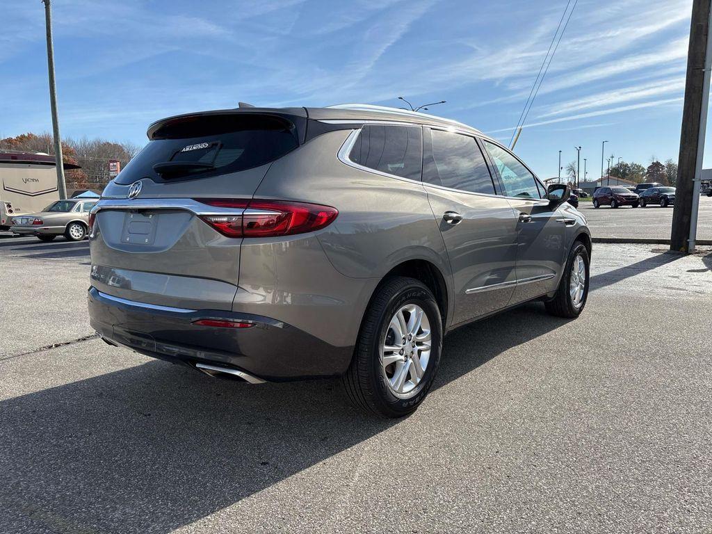 used 2019 Buick Enclave car, priced at $16,995