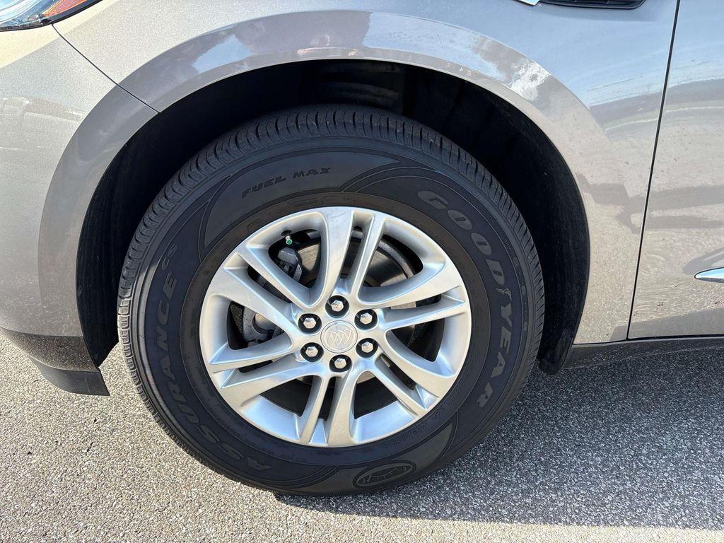 used 2019 Buick Enclave car, priced at $16,995