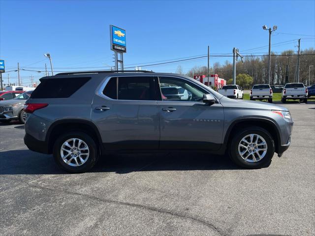 used 2019 Chevrolet Traverse car, priced at $16,995