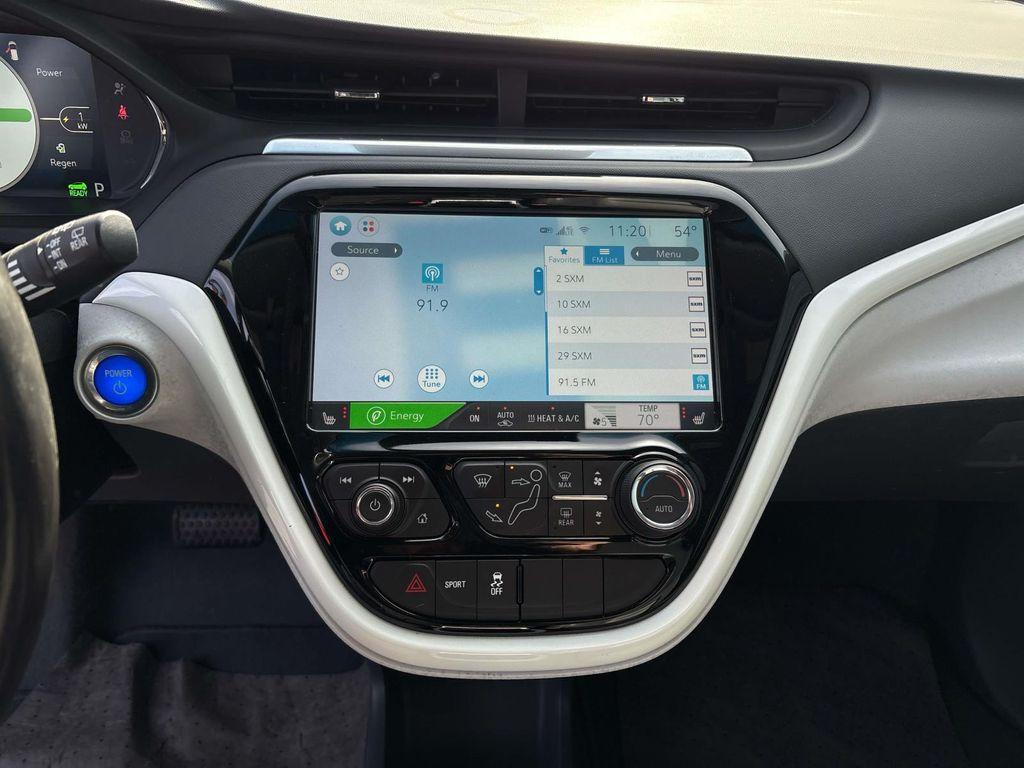 used 2018 Chevrolet Bolt EV car, priced at $14,995
