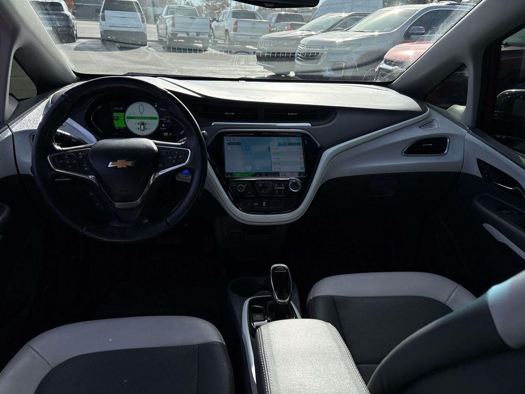 used 2018 Chevrolet Bolt EV car, priced at $14,995
