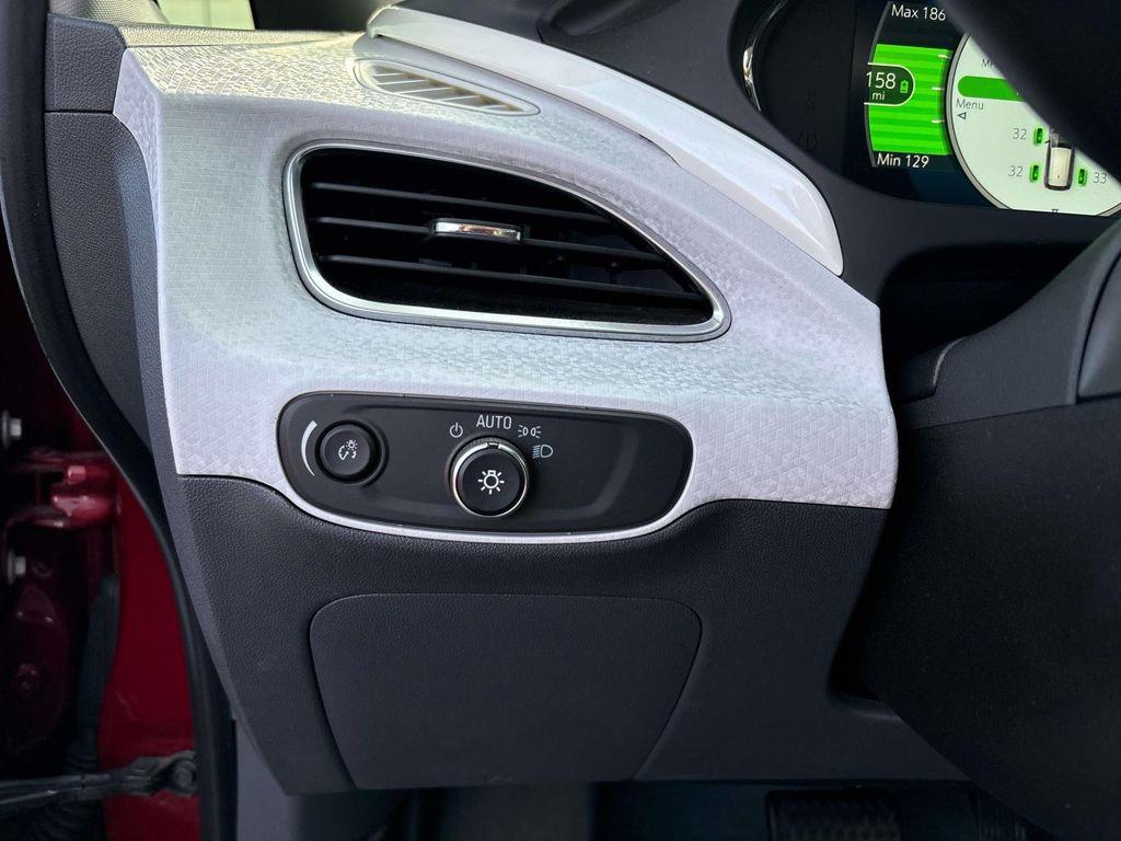 used 2018 Chevrolet Bolt EV car, priced at $14,995