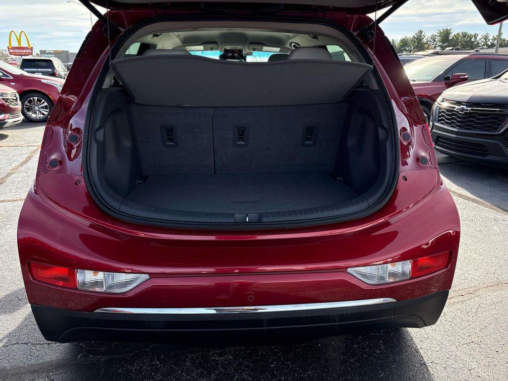 used 2018 Chevrolet Bolt EV car, priced at $14,995