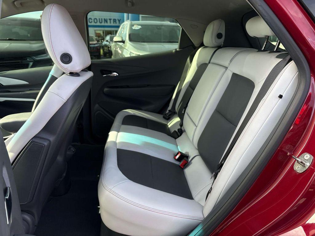 used 2018 Chevrolet Bolt EV car, priced at $14,995