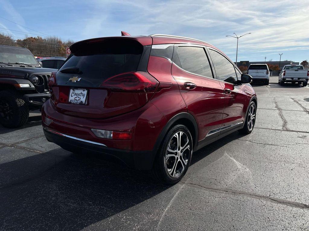 used 2018 Chevrolet Bolt EV car, priced at $14,995